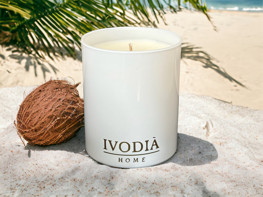 Single Wick Candle - Seychelles