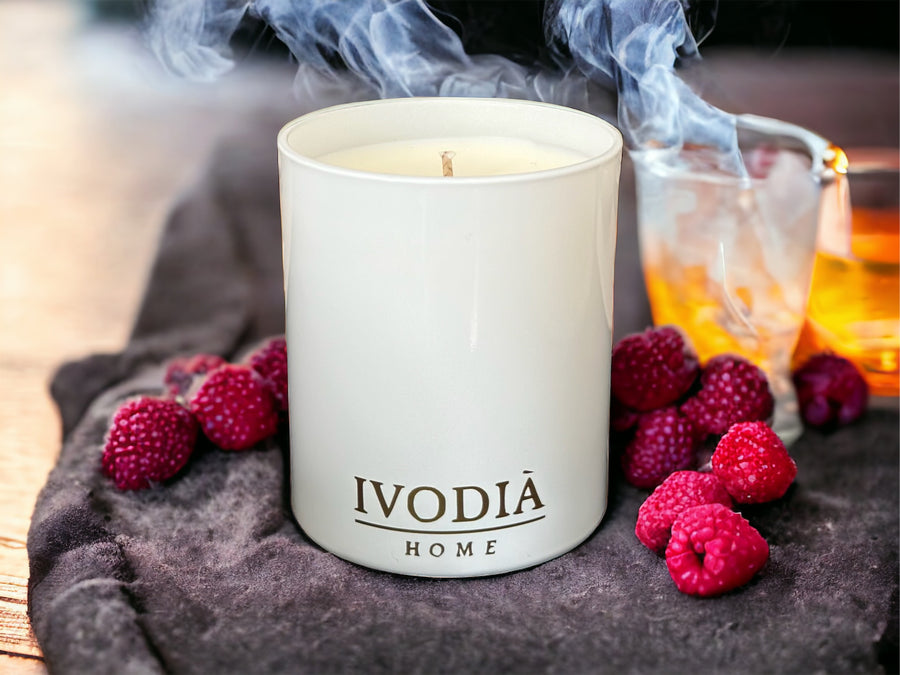 Single Wick Candle - Oudh Imperial