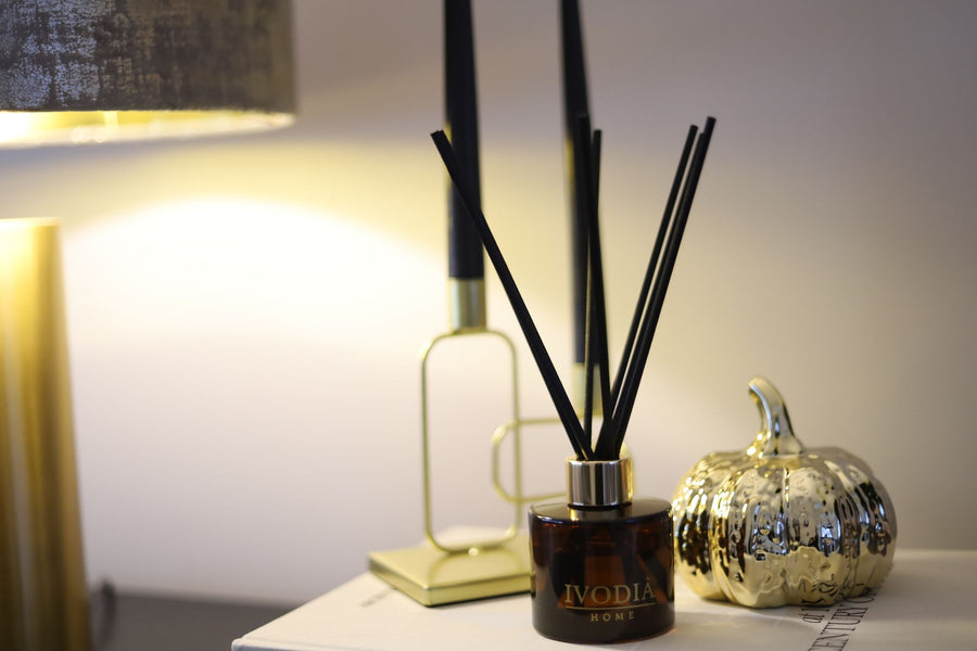 Reed Diffuser - Arabian Silk